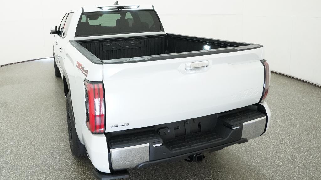 New 2026 Toyota Tundra Truck