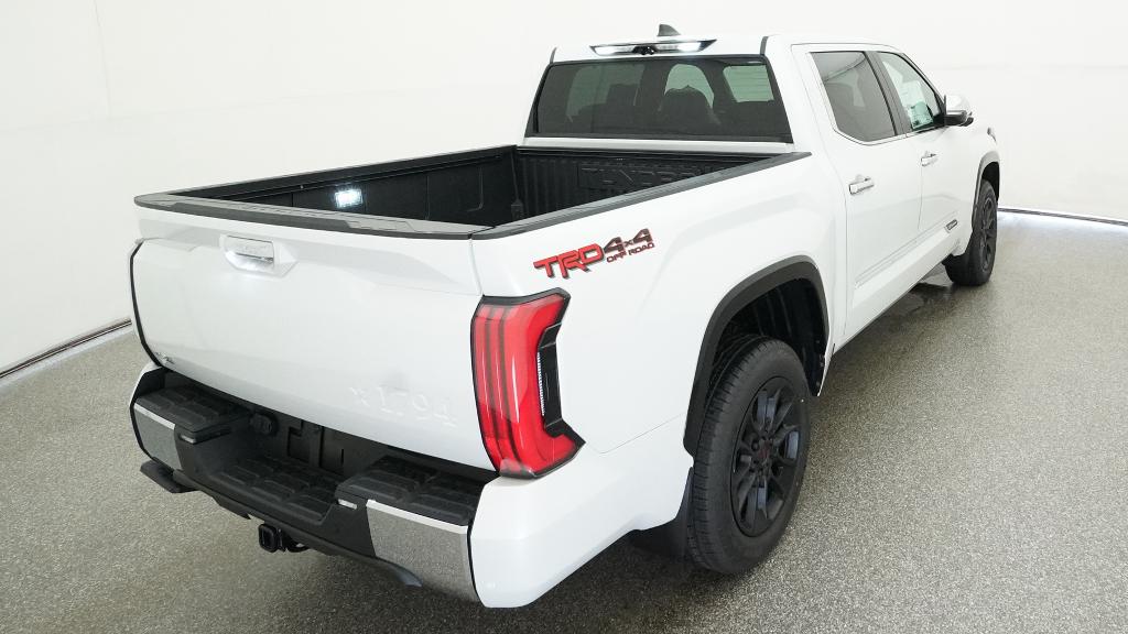 New 2026 Toyota Tundra Truck