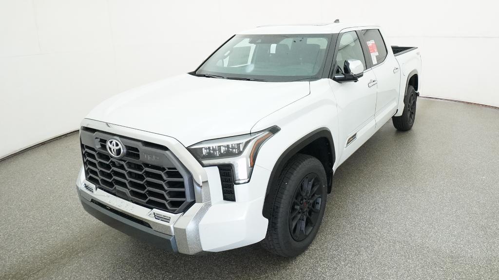 New 2026 Toyota Tundra Truck