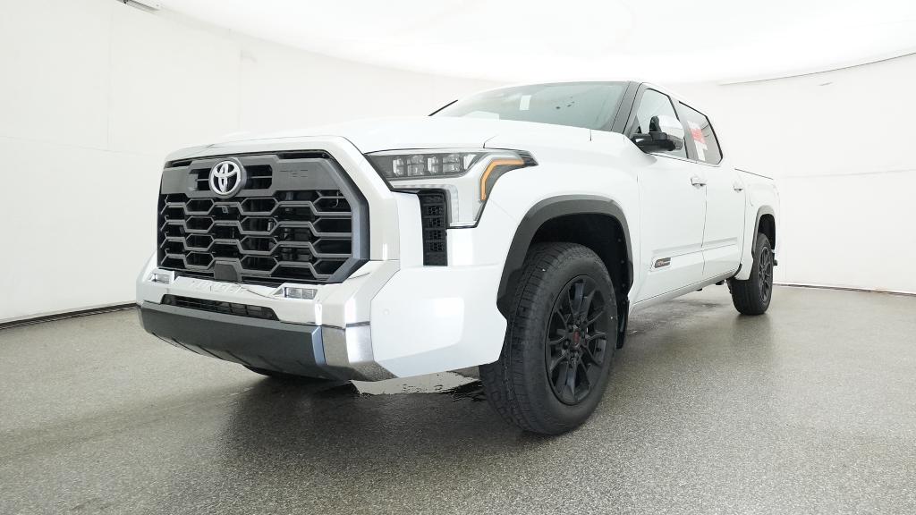 New 2026 Toyota Tundra Truck