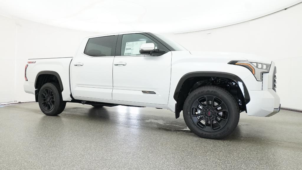 New 2026 Toyota Tundra Truck