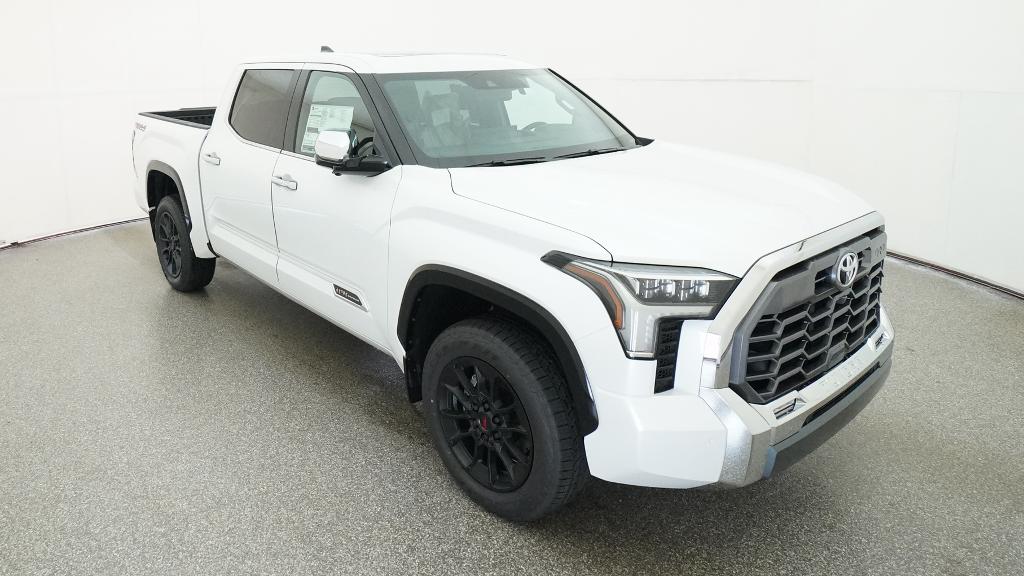 New 2026 Toyota Tundra Truck