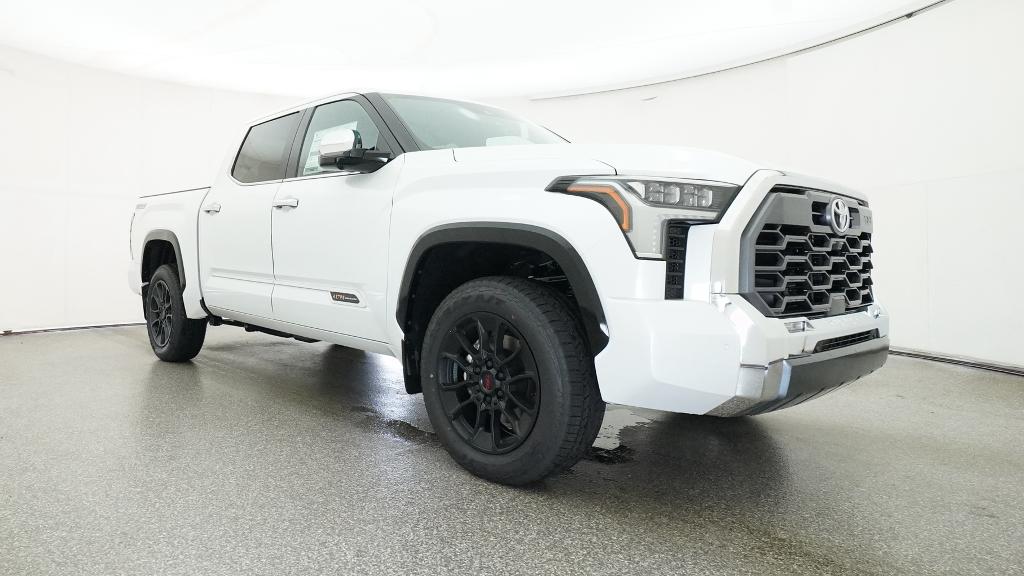 New 2026 Toyota Tundra Truck