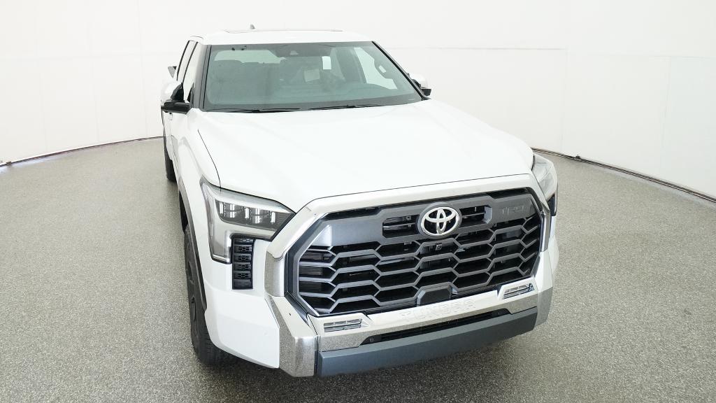 New 2026 Toyota Tundra Truck