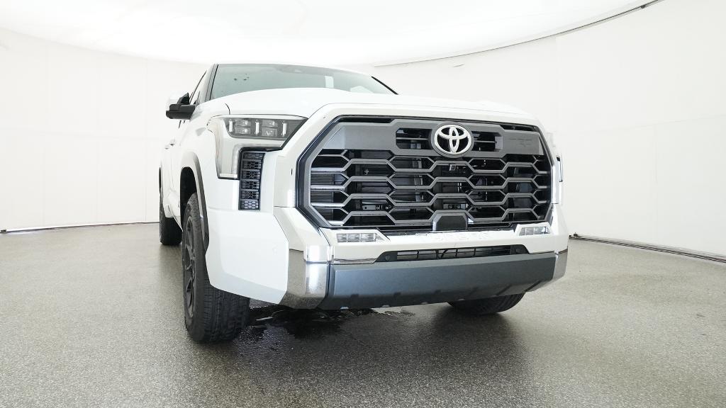 New 2026 Toyota Tundra Truck