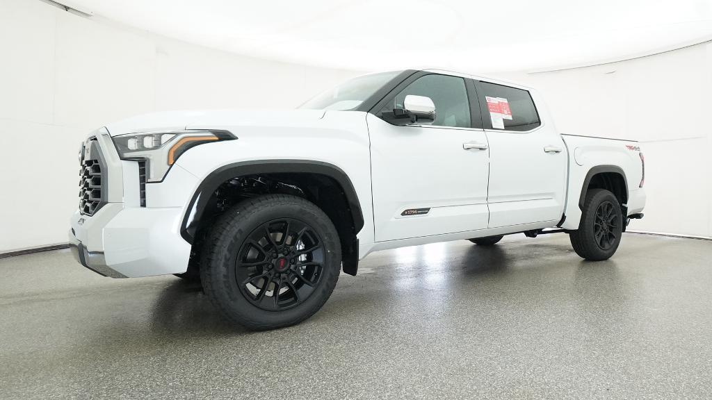 New 2026 Toyota Tundra Truck