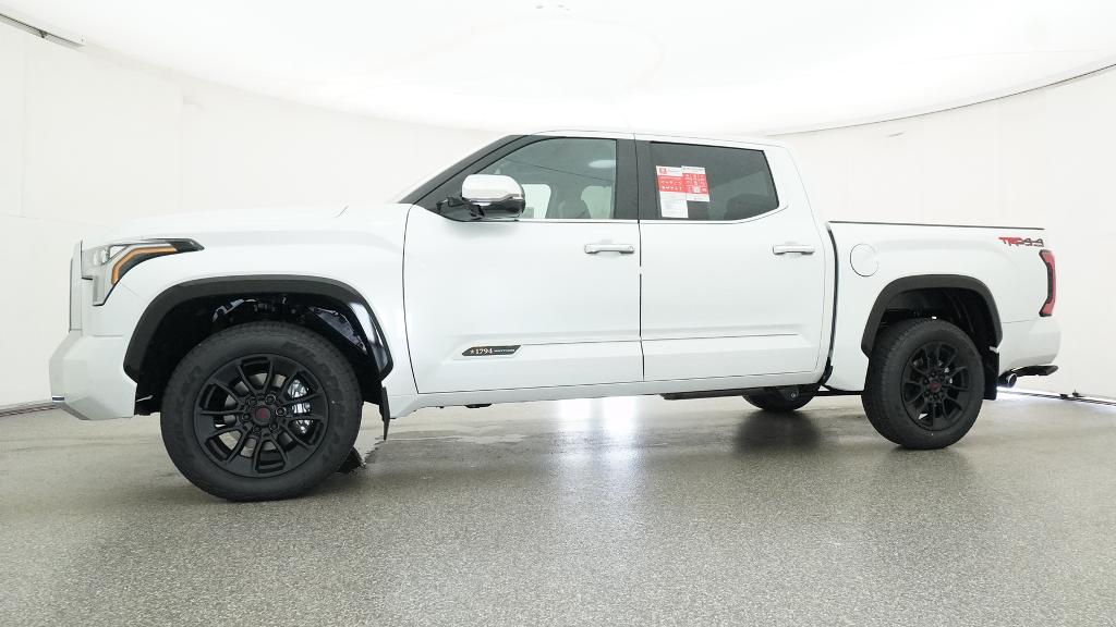 New 2026 Toyota Tundra Truck