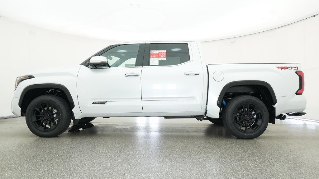 New 2026 Toyota Tundra Truck