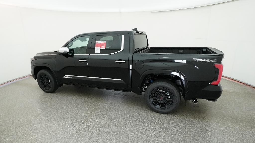 New 2026 Toyota Tundra Truck