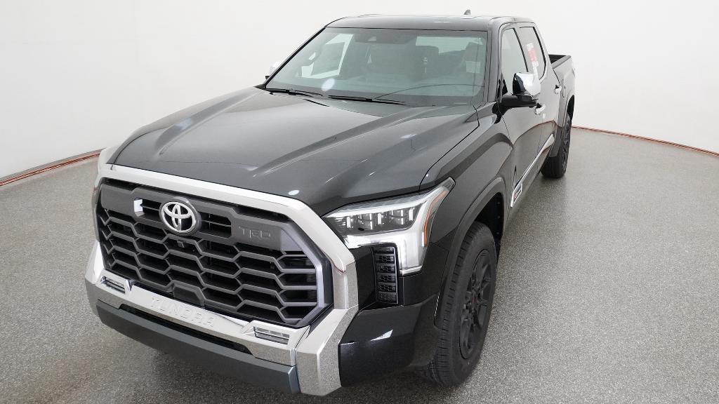 New 2026 Toyota Tundra Truck