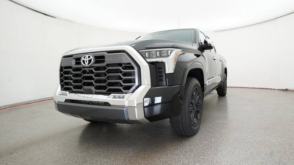 New 2026 Toyota Tundra Truck