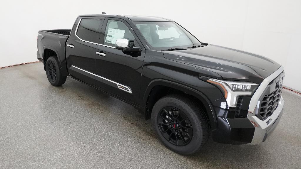 New 2026 Toyota Tundra Truck