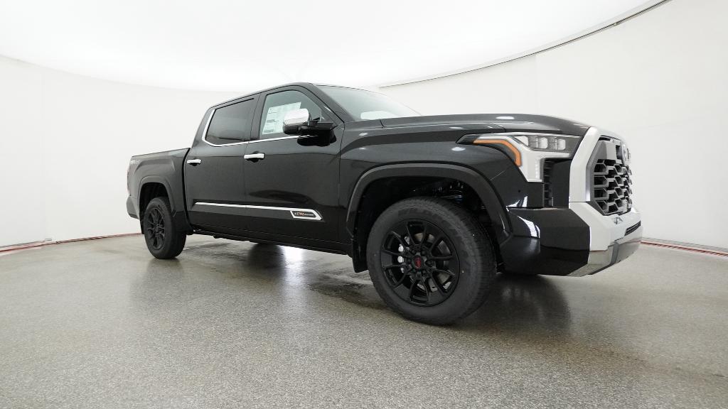New 2026 Toyota Tundra Truck