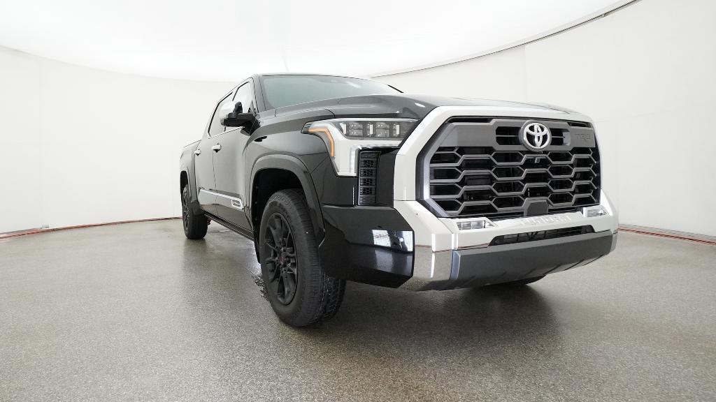 New 2026 Toyota Tundra Truck