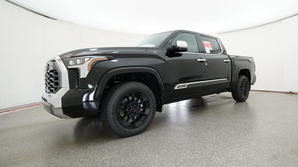 New 2026 Toyota Tundra Truck