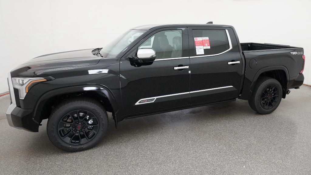 New 2026 Toyota Tundra Truck