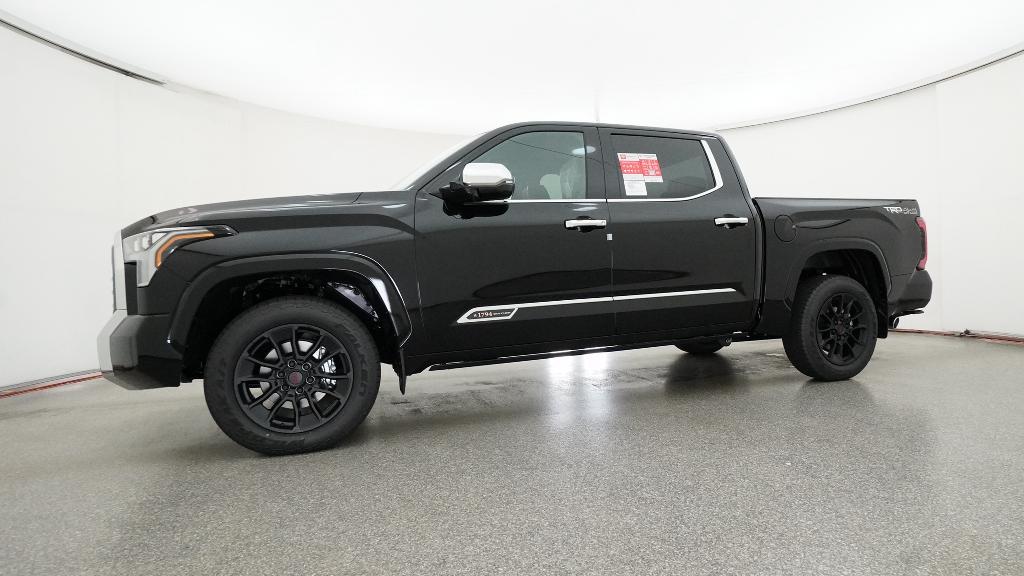 New 2026 Toyota Tundra Truck