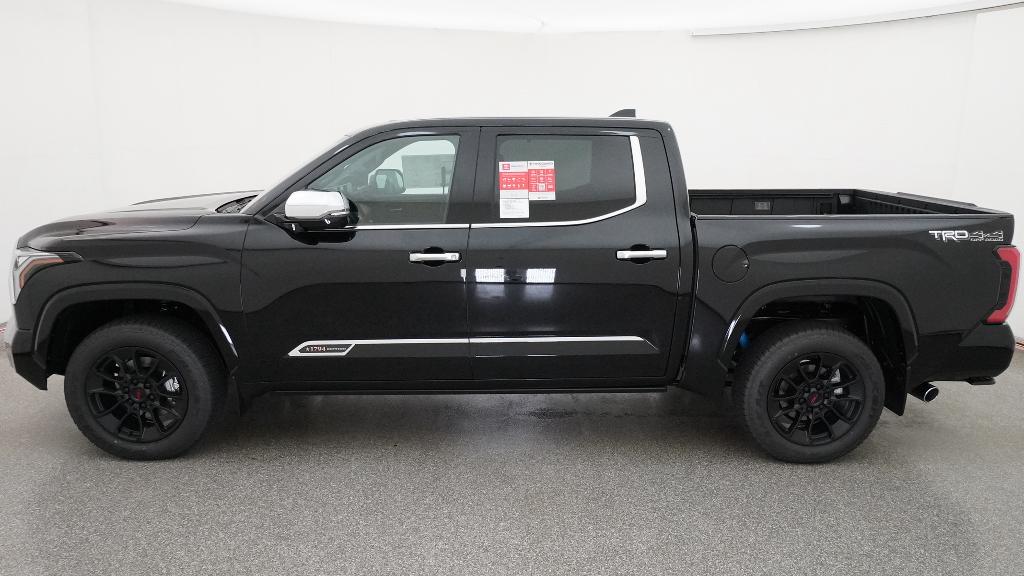 New 2026 Toyota Tundra Truck