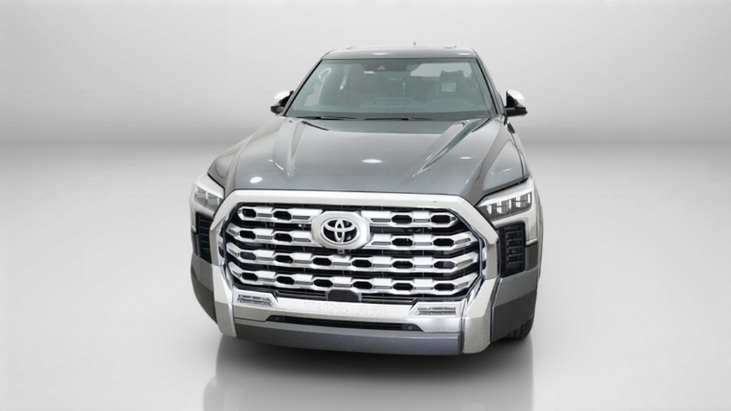 New 2026 Magnetic Gray Metallic Toyota 1794 Edition image 40