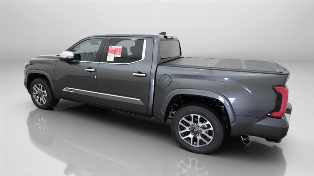 New 2026 Magnetic Gray Metallic Toyota 1794 Edition image 39
