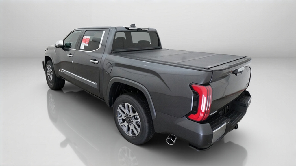New 2026 Magnetic Gray Metallic Toyota 1794 Edition image 38