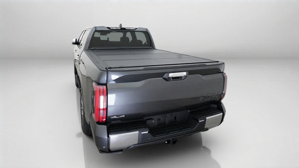 New 2026 Magnetic Gray Metallic Toyota 1794 Edition image 37