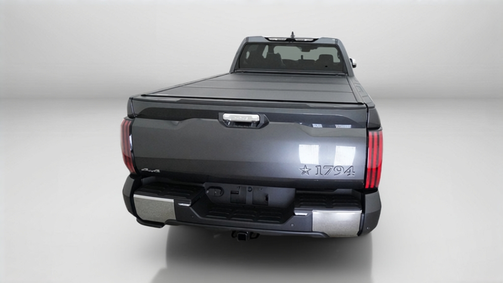 New 2026 Magnetic Gray Metallic Toyota 1794 Edition image 36