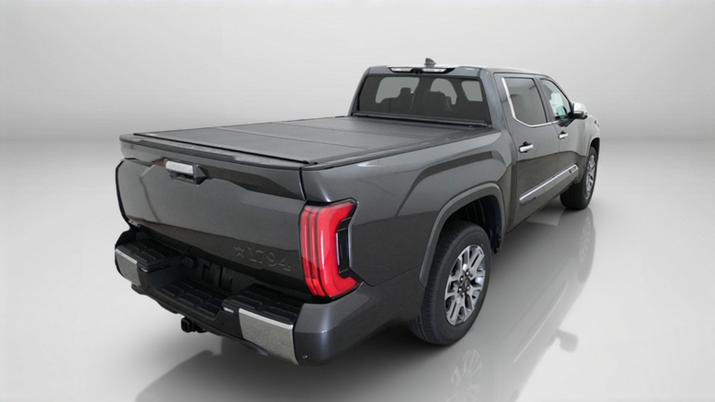 New 2026 Magnetic Gray Metallic Toyota 1794 Edition image 35