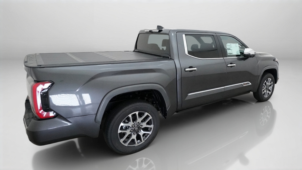 New 2026 Magnetic Gray Metallic Toyota 1794 Edition image 33