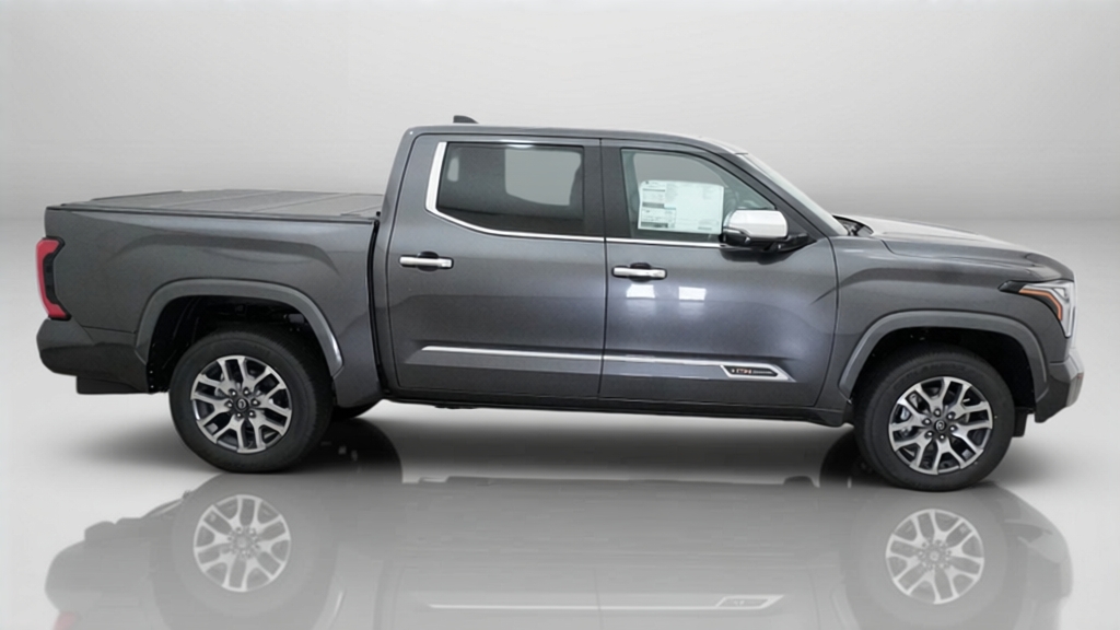 New 2026 Magnetic Gray Metallic Toyota 1794 Edition image 31