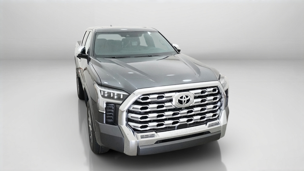 New 2026 Magnetic Gray Metallic Toyota 1794 Edition image 28