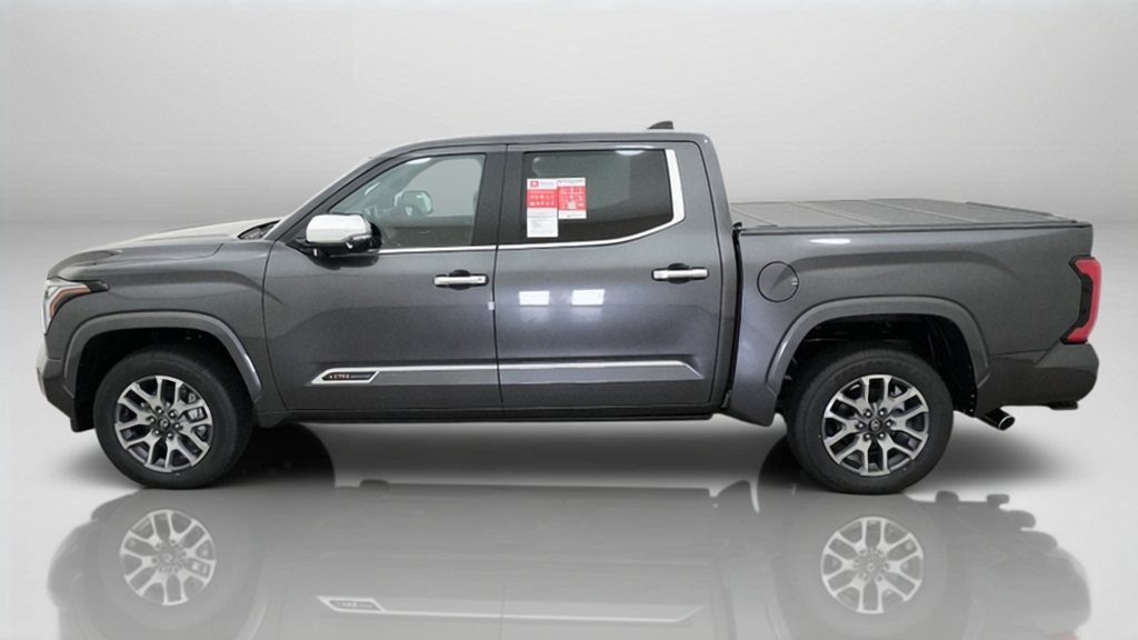 New 2026 Magnetic Gray Metallic Toyota 1794 Edition image 26