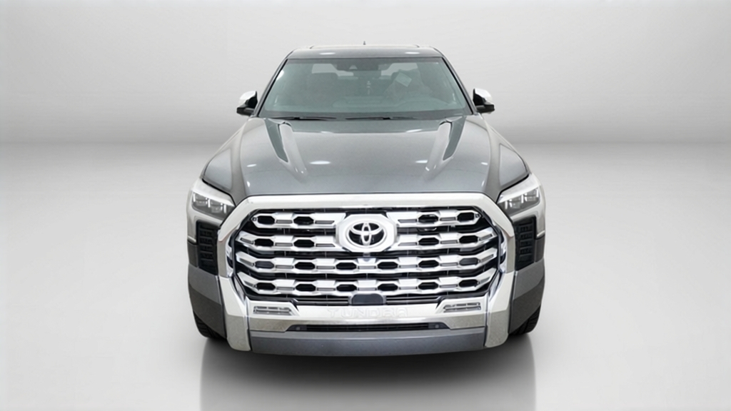 New 2026 Magnetic Gray Metallic Toyota 1794 Edition image 36