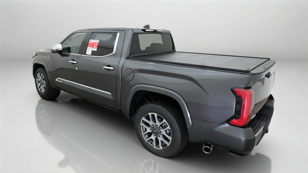 New 2026 Magnetic Gray Metallic Toyota 1794 Edition image 34