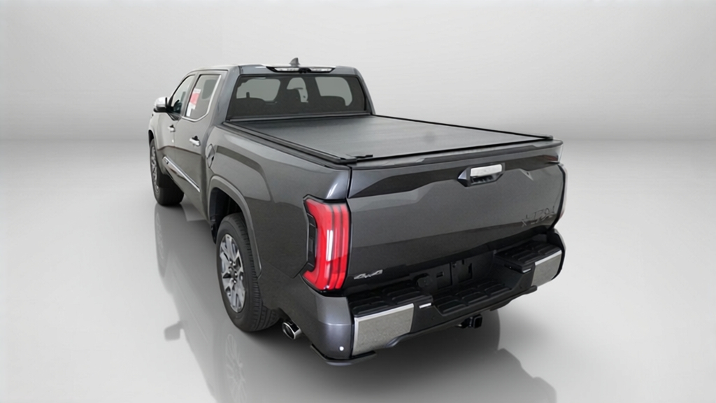 New 2026 Magnetic Gray Metallic Toyota 1794 Edition image 33