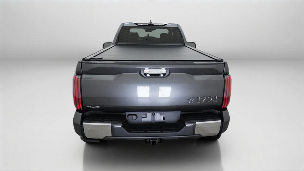 New 2026 Magnetic Gray Metallic Toyota 1794 Edition image 32