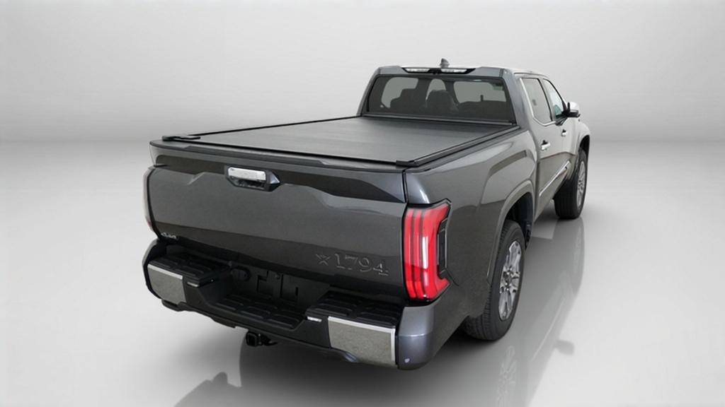 New 2026 Magnetic Gray Metallic Toyota 1794 Edition image 31