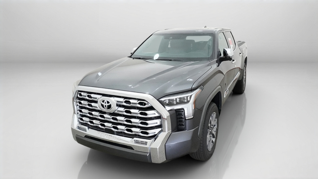 New 2026 Magnetic Gray Metallic Toyota 1794 Edition image 30
