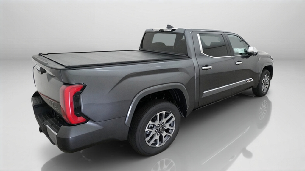 New 2026 Magnetic Gray Metallic Toyota 1794 Edition image 29
