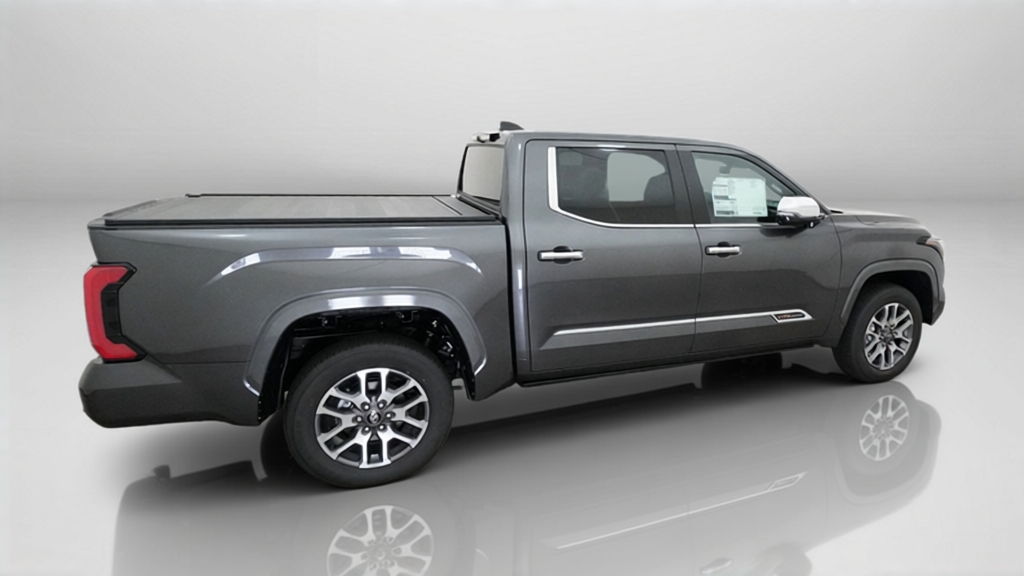 New 2026 Magnetic Gray Metallic Toyota 1794 Edition image 28