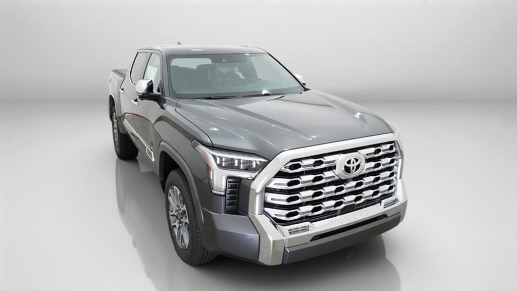 New 2026 Magnetic Gray Metallic Toyota 1794 Edition image 24