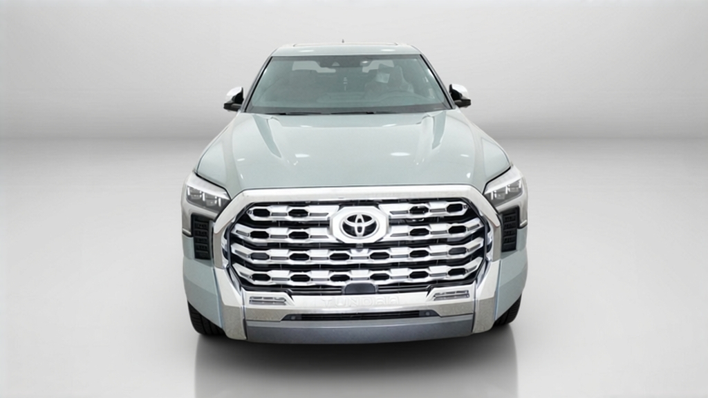 New 2026 Toyota Tundra Truck