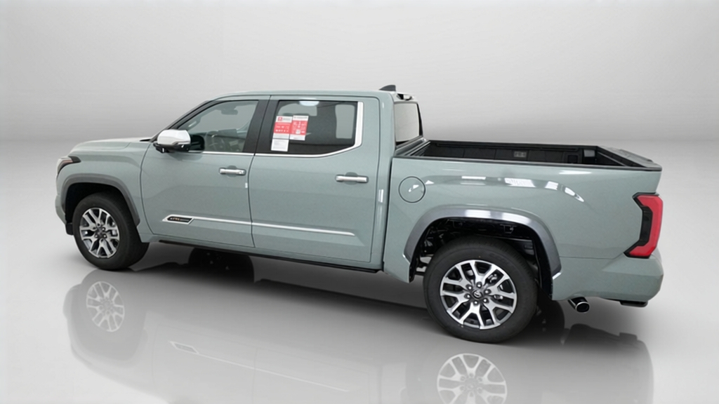 New 2026 Toyota Tundra Truck
