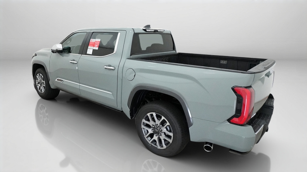 New 2026 Toyota Tundra Truck