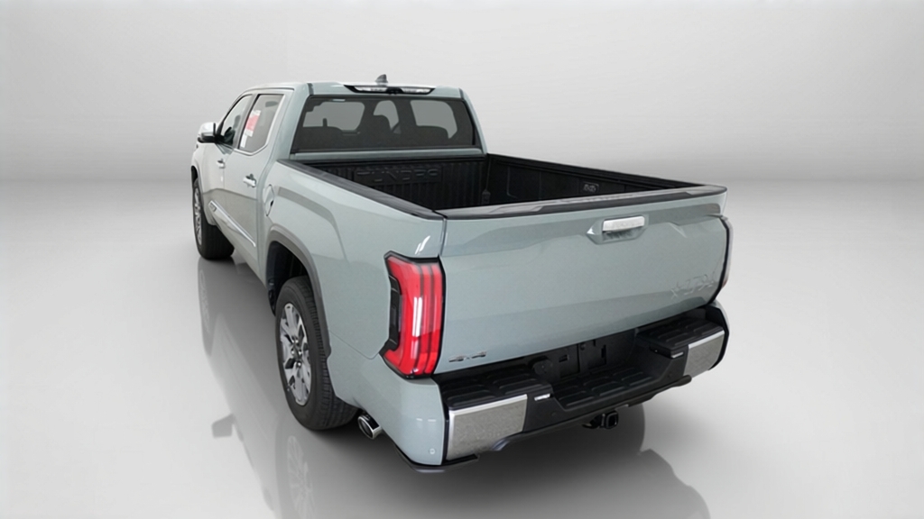 New 2026 Toyota Tundra Truck