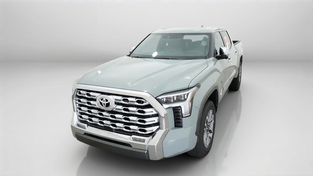 New 2026 Toyota Tundra Truck