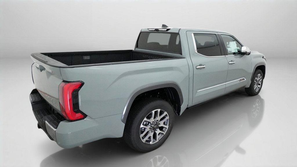 New 2026 Toyota Tundra Truck