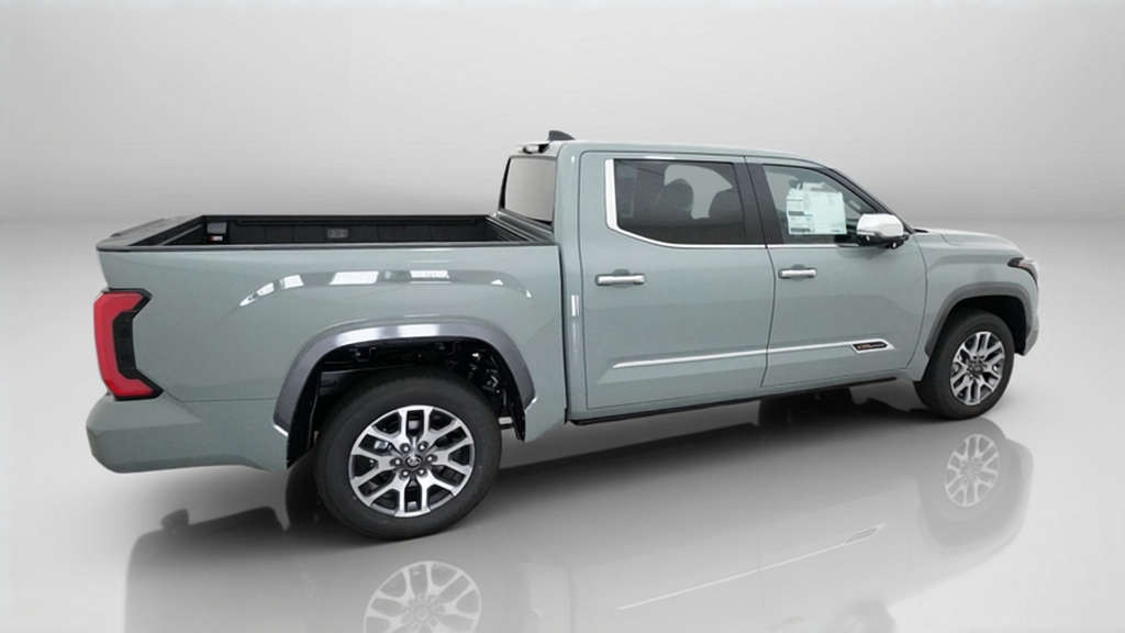 New 2026 Toyota Tundra Truck