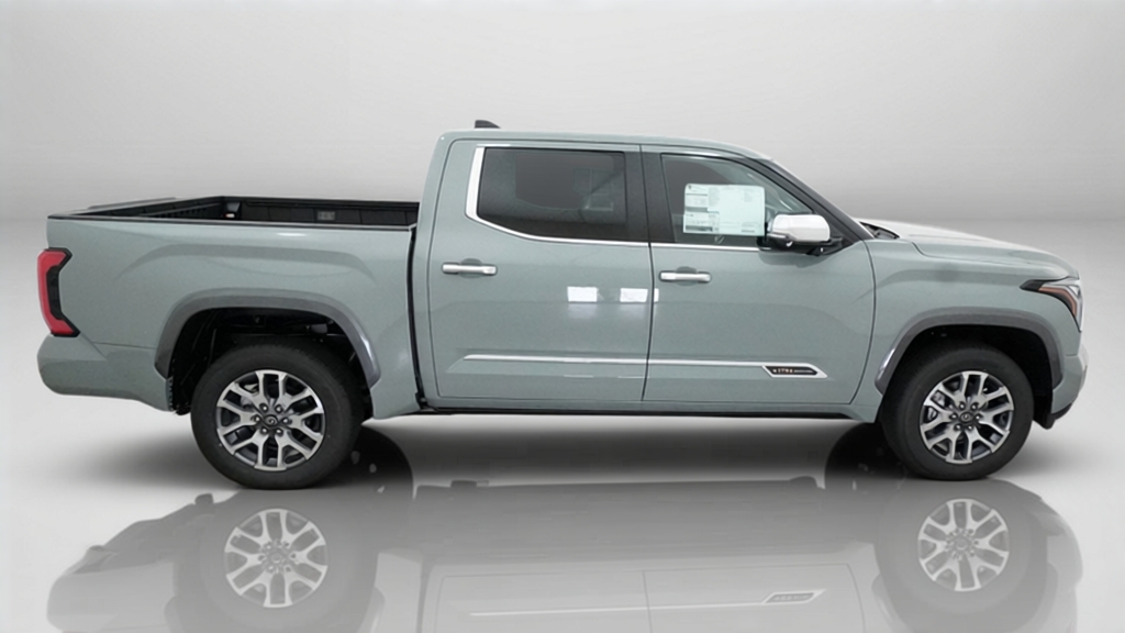 New 2026 Toyota Tundra Truck