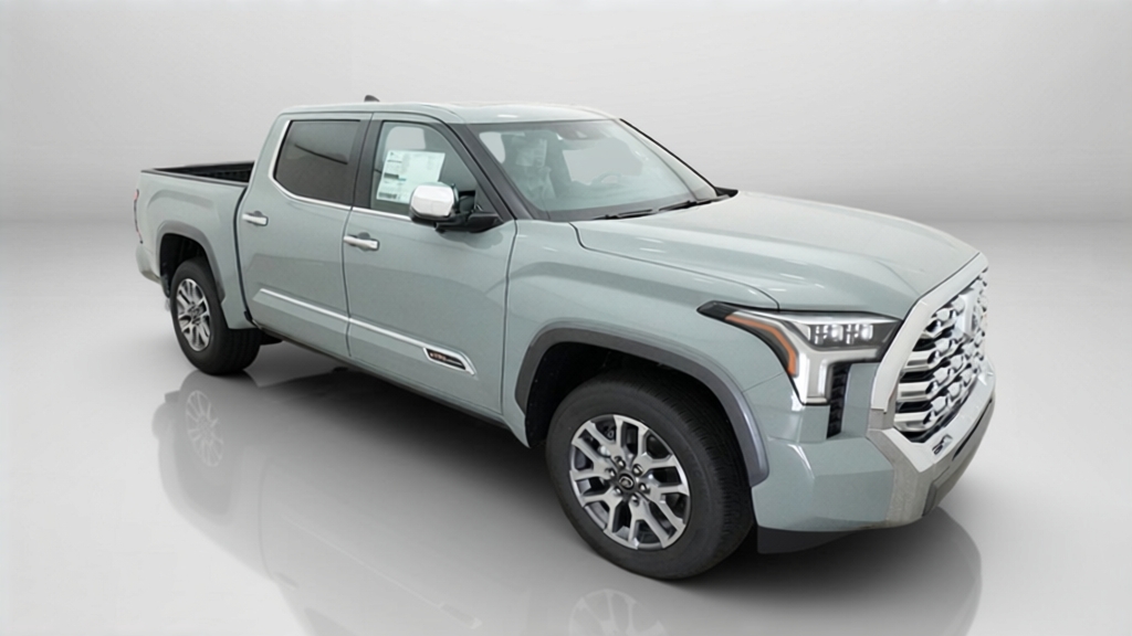 New 2026 Toyota Tundra Truck